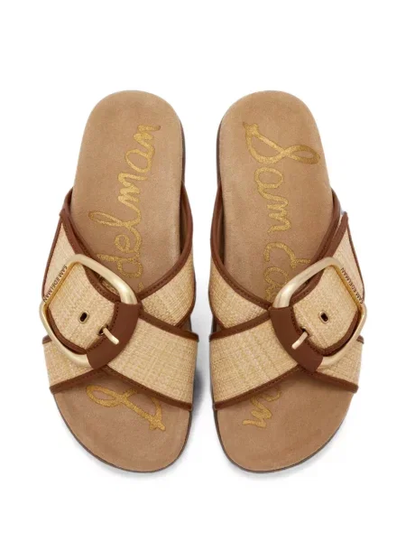 Sandale Sam Edelman cu cataramă