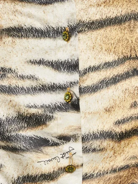 Koszula Just Cavalli z nadrukiem