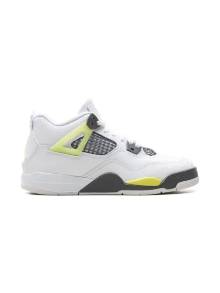 Sneakersy dziecięce Jordan Air Jordan 4 białe
