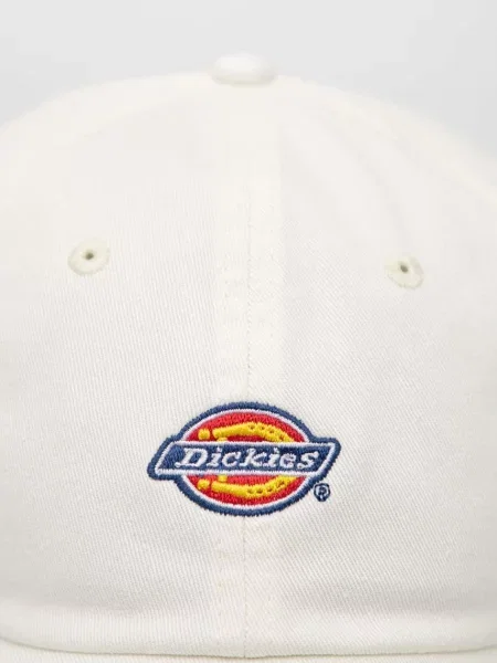 Dickies șapcă de baseball din cu imprimeu alb