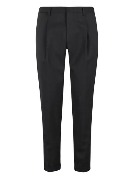Pantaloni Briglia 1949 plisate gri