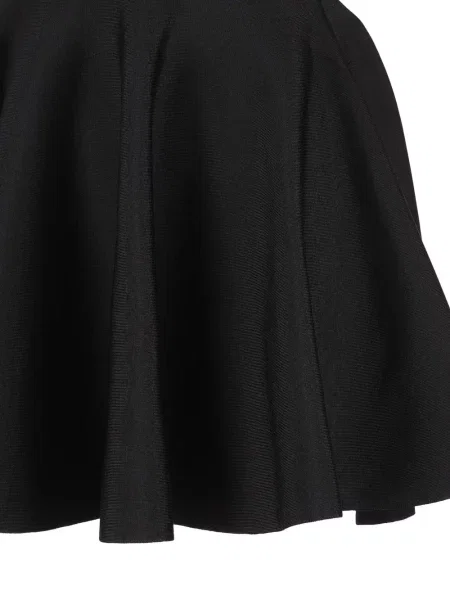 Rochie fără mâneci Givenchy fără mâneci de costum negru