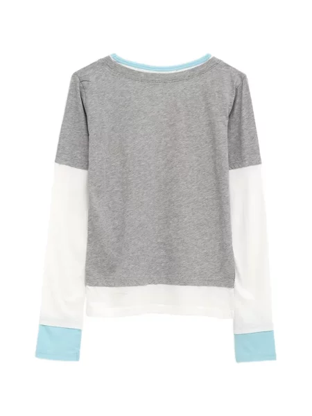 Tricou Gimaguas gri