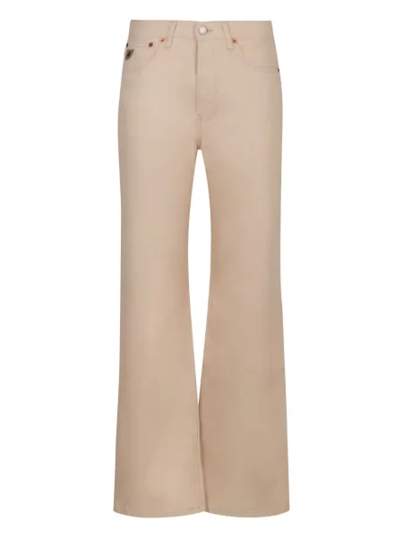 Blugi evazați Lois Jeans evazate cu autograf