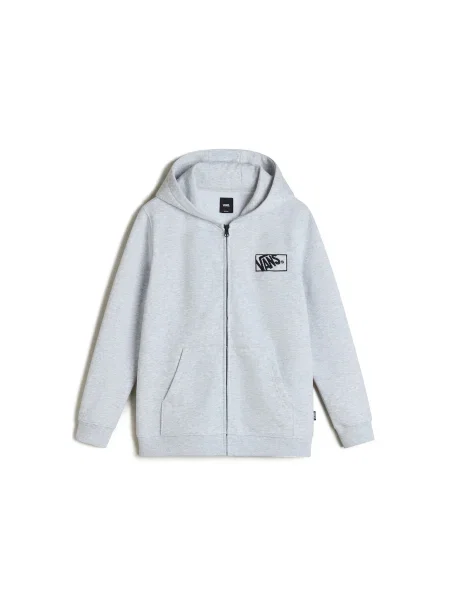 VANS Jopa na svetlo siva