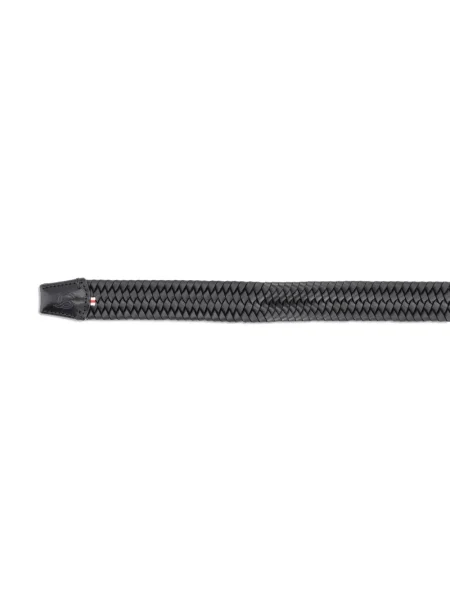 Curea La Boucle din piele negru