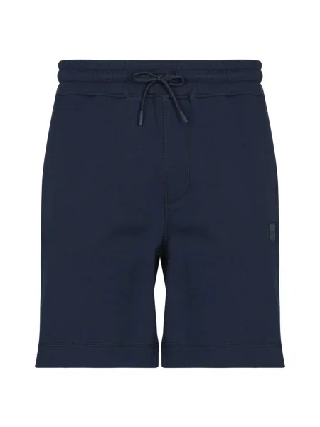 Pantaloni sport Boss Orange albastru