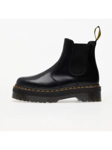 Μπότες chelsea Dr. Martens μαύρο