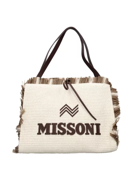 Torebka Missoni biała