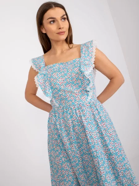 Rochie maxi Factory Price de costum albastru