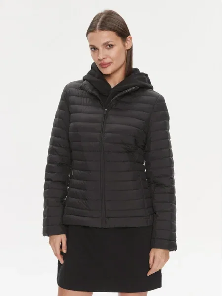 Calvin Klein Geacă Packable Super Lw Padded Jacket negru