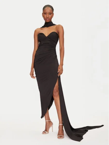 Marciano Guess Коктейлна рокля черен