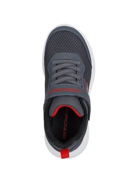 Pantofi copii Skechers gri