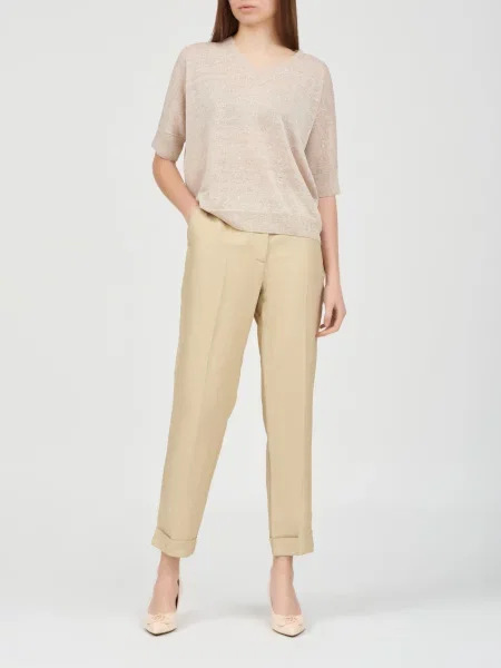 Штани P.a.r.o.s.h. бежеві
