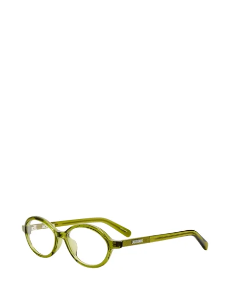 Ochelari de soare Jacquemus verde