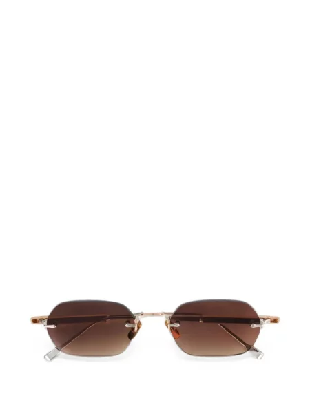 Ochelari de soare Sato Eyewear cu imprimeu geometric