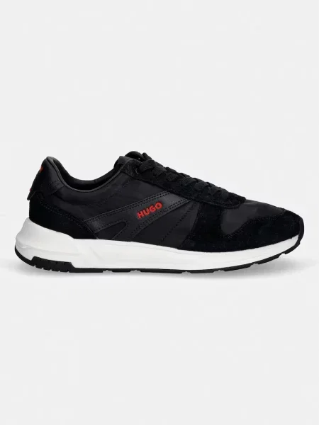 HUGO sneakers pentru bărbați negru