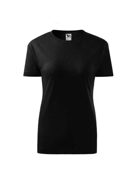 Koszulka Classic New T-shirt czarna