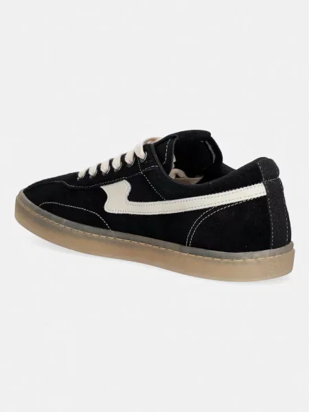 Замшевые кроссовки Stepney Workers Club
