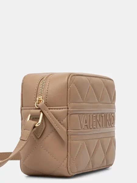 Ročna torba Valentino Ada Beige bež