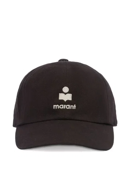 Șapcă Isabel Marant negru