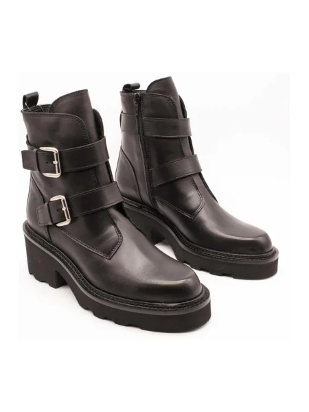 Pantofi Alpe negru