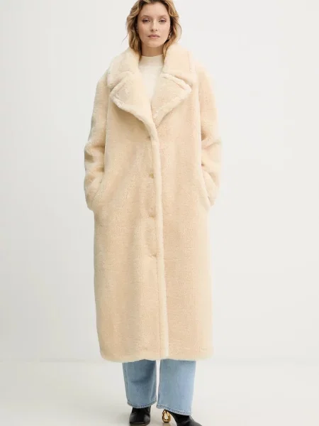 Guess palton EUGENIE bej