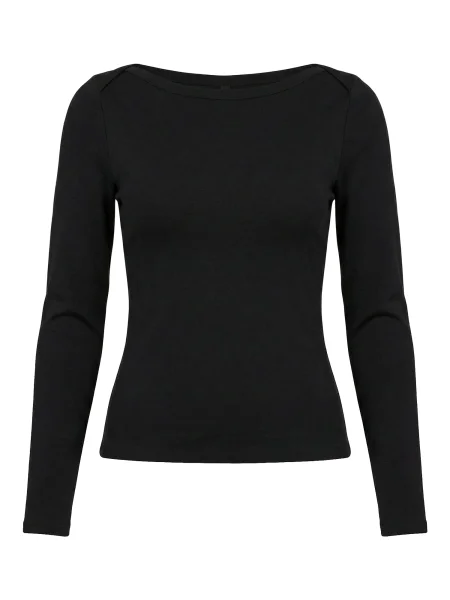 Studioselect Tricou Sita' negru