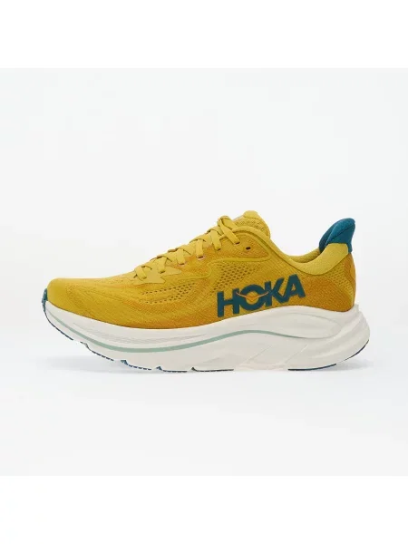 Sneakers Hoka® M Clifton 10 Yellow Gold/ Tidal Wave EUR 42 galben