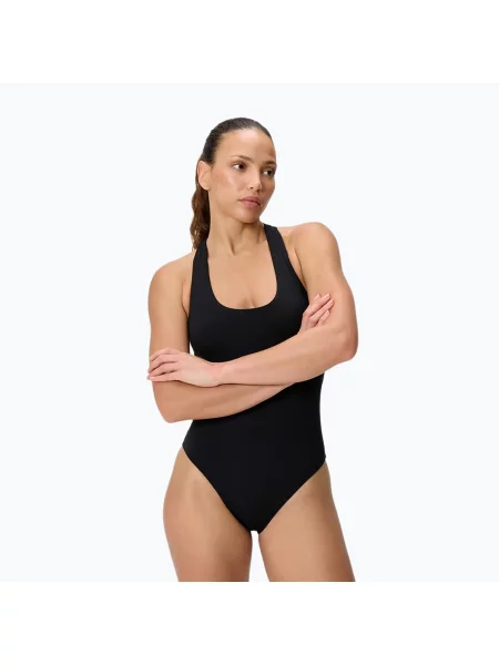 Costum de baie întregi Speedo cu decolteu în U