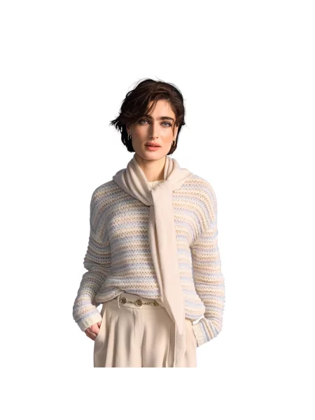 Sweter Riani wełniany
