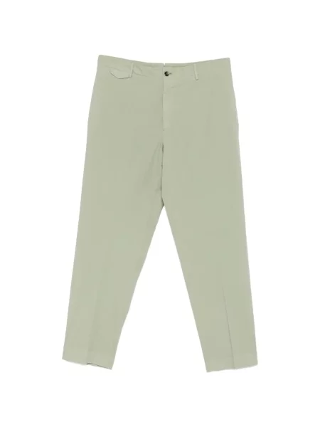 Pantaloni Dell'oglio verde