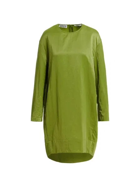 Rochie mini Essentiel Antwerp verde