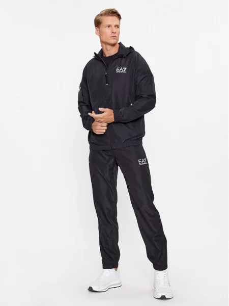 Emporio Armani Спортивний костюм чорний