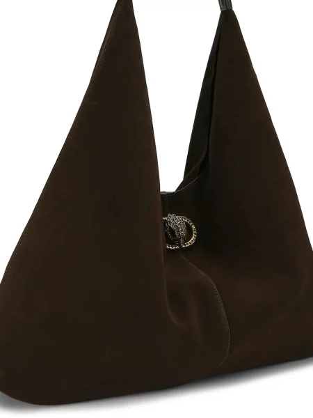 Rucsac Kurt Geiger din piele maro