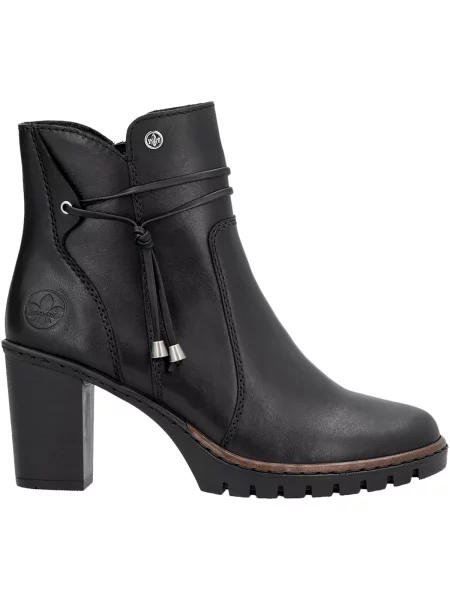 Pantofi Rieker negru