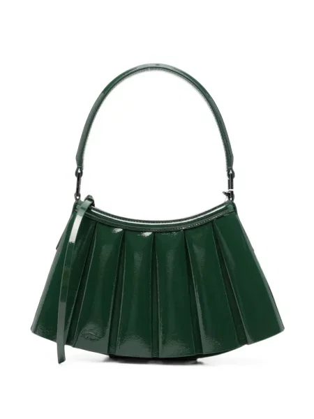 Geantă Lacoste verde