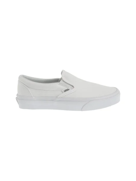 Pantofi Vans alb
