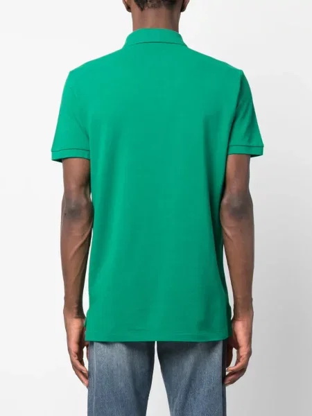 Polo Polo Ralph Lauren με κέντημα πράσινο