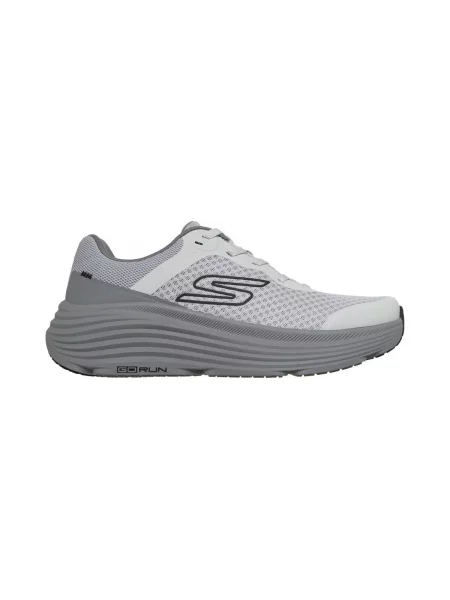 Pantofi Skechers gri