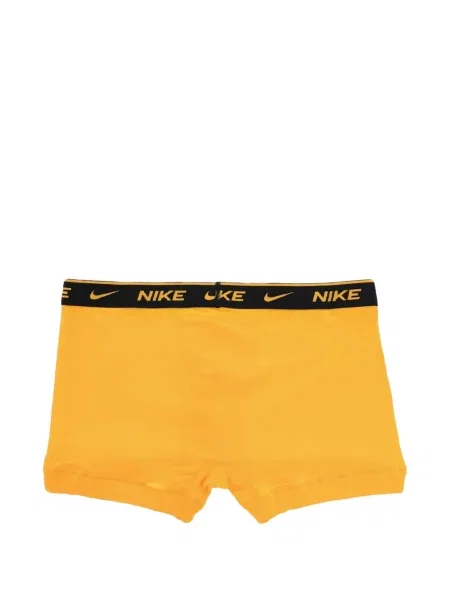 Scurt chiloți Nike cu imagine cu model floral negru