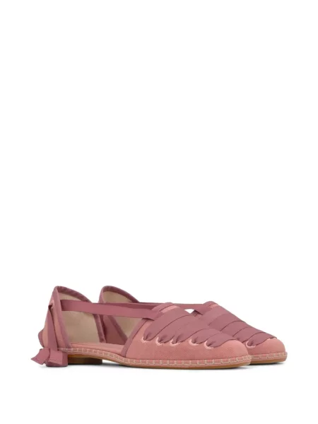 Pantofi cu toc Castaner roz