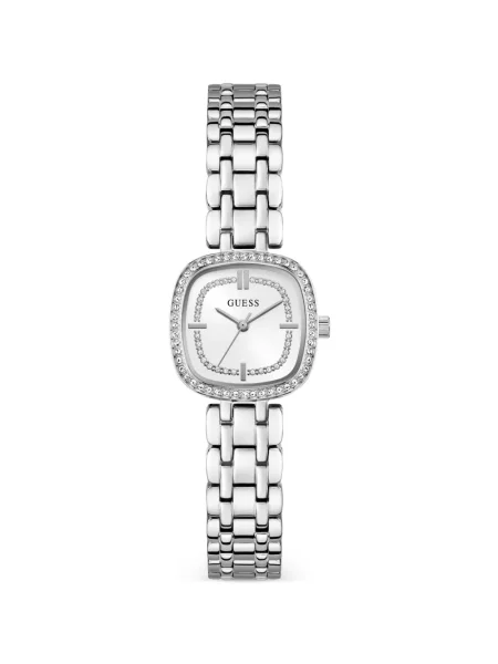 Ceas Guess alb