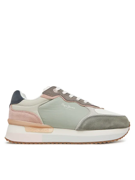 Pantofi Pepe Jeans bej
