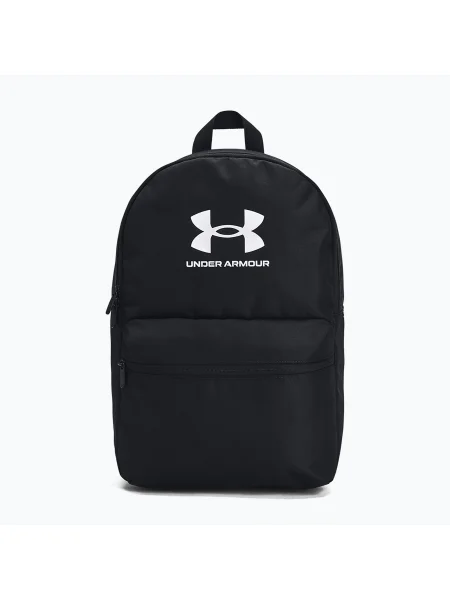 Mestský batoh Under Armour UA Loudon Lite 20 l black/black/white čierna