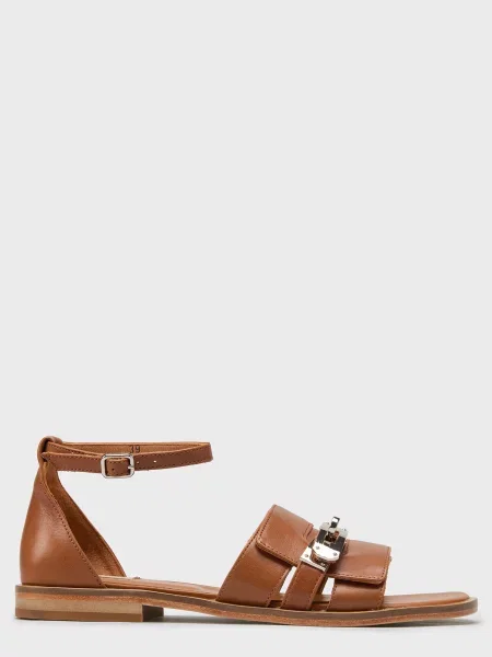 Босоножки Helena Soretti коричневые