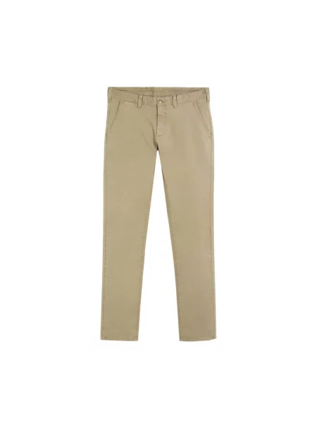 Scalpers Pantaloni eleganți bej