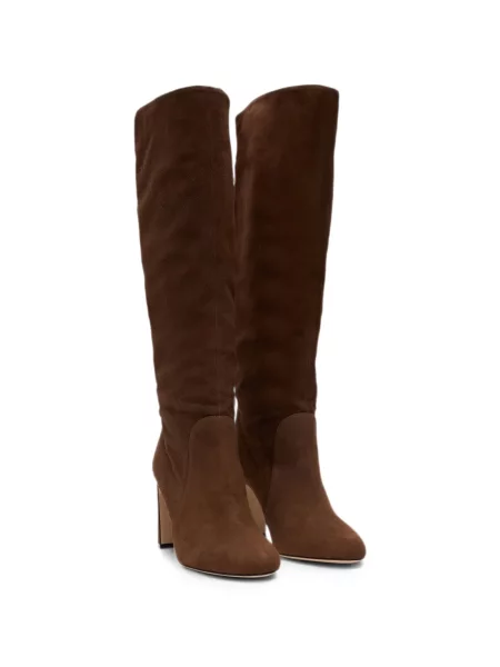 Cizme Stuart Weitzman maro