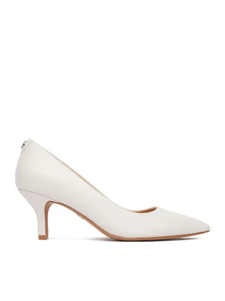 Czółenka Nine West biała