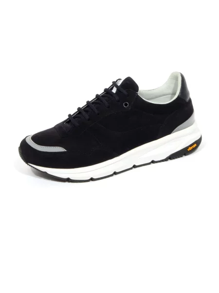 Sneakersy National Standard niebieskie